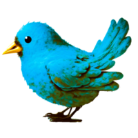 warble cartoon bird stock illustration png