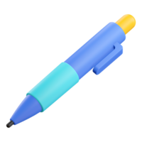 Ballpoint business icon png