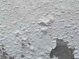 Old concrete cracked wall texture background photo