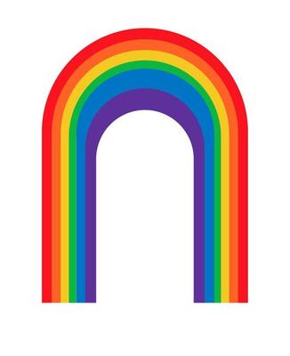Pride month element
