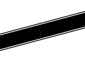 Simple Stripes Line for Decoration, Ornate, Wallpaper, Cover, Space for Text, Qoute, Tittle or Graphic Design Element. Vector Illustration