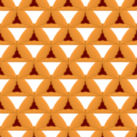 Pattern homemade cookie different taste in pastry biscuit png