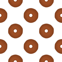 Pattern homemade cookie different taste in pastry biscuit png