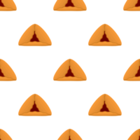 Pattern homemade cookie different taste in pastry biscuit png