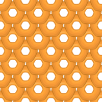 Pattern homemade cookie different taste in pastry biscuit png