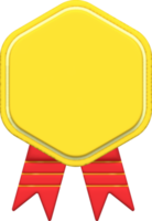 premio qualità certificato ,3d interpretazione png