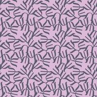 Abstract background Vector art Seamless monochrome design Lines pattern
