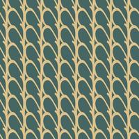 Abstract background, vector art with seamless lines pattern