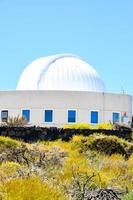 Observatory on Tenerife, Spain, 2022 photo