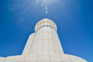 Observatory on Tenerife, Spain, 2022 photo