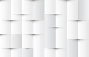 Abstract 3D Texture White vector