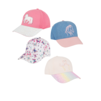 cap with cut out isolated on background transparent png
