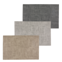 square cloth lined up with cut out isolated on background transparent png