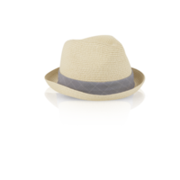 Bucket hats with brim to protect against the sun with cut out isolated on background transparent png