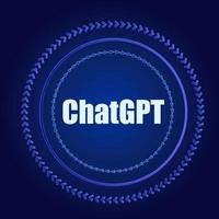 ChatGPT OpenAI vector illustration design combines OpenAI s language model with vector art for stunning and interactive digital illustrations. smart AI or artificial intelligence