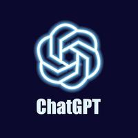 ChatGPT OpenAI vector illustration design combines OpenAI s language model with vector art for stunning and interactive digital illustrations. smart AI or artificial intelligence