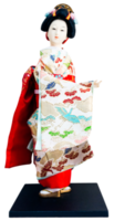 giapponese geisha Bambola png