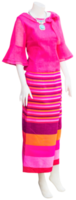 thaïlandais Robes pour femme. png