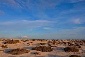 Scenic rural landscape photo