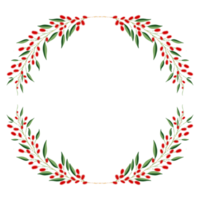 carte d'invitation de Noël png