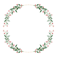 carte d'invitation de Noël png