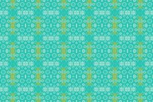 Abstract seamless patterns,batik patterns,seamless batik patterns, seamless wallpaper are designed for use in textile, wallpaper, fabric, curtain, carpet, clothing, Batik,  background, and Embroidery vector