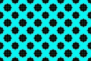 patrones abstractos sin costura, patrones de batik, patrones de batik sin costura, papel tapiz sin costura están diseñados para su uso en textiles, papel tapiz, tela, cortinas, alfombras, ropa, batik, fondo y bordado vector