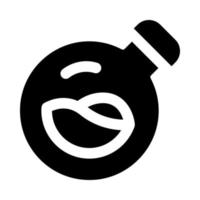 flask icon for your website, mobile, presentation, and logo design. vector