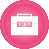 Briefcase Vector Icon