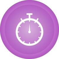 Timer Vector Icon
