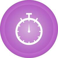 Timer Vector Icon