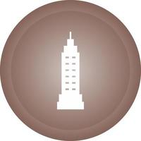 Tower Vector Icon