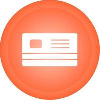 Atm Card Vector Icon