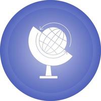 Globe Vector Icon