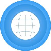 Globe Vector Icon