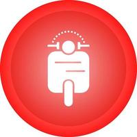 Scooter Vector Icon