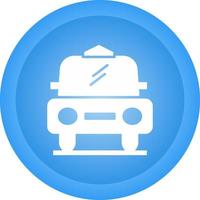 Cab Vector Icon