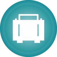 Briefcase Vector Icon