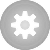Setting Gear Vector Icon
