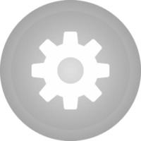 Setting Gear Vector Icon