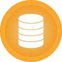 Database Vector Icon