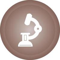 icono de vector de laboratorio