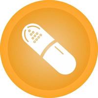 Pill Vector Icon