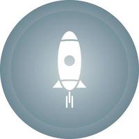 Rocket Vector Icon