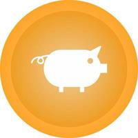 piggy Vector Icon