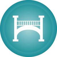 Bridge Vector Icon