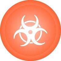 Biohazard Vector Icon