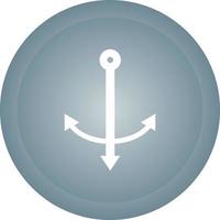 Anchor Vector Icon
