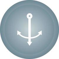 Anchor Vector Icon