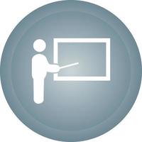 Presentation Vector Icon